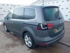 2018 SEAT ALHAMBRA 2.0 TDI XCELLENCE [EZ] 150 5DR DSG for sale at Copart SANDY