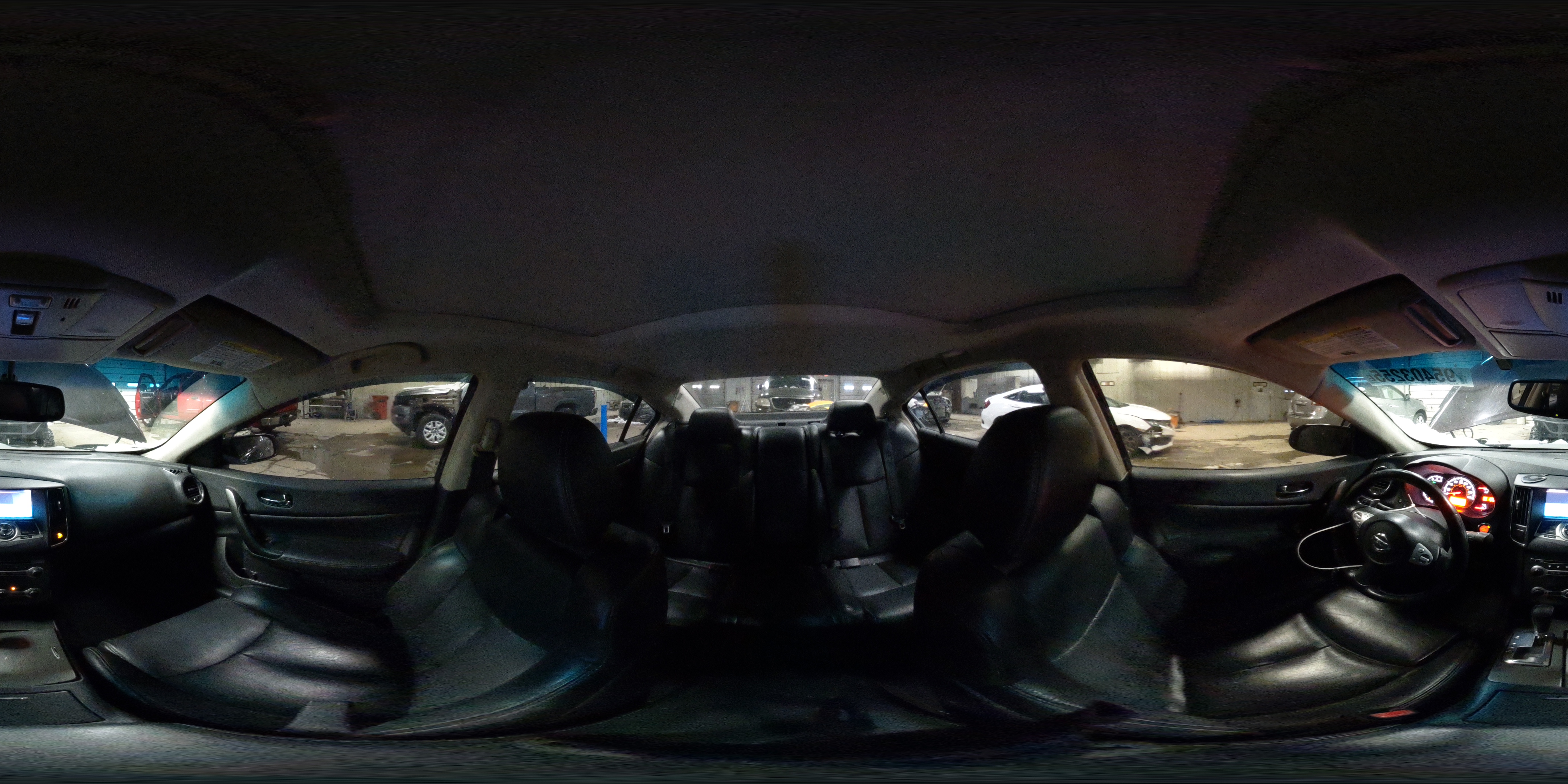 2011 Nissan Maxima S VIN: 1N4AA5AP0BC842984 Lot: 95403255