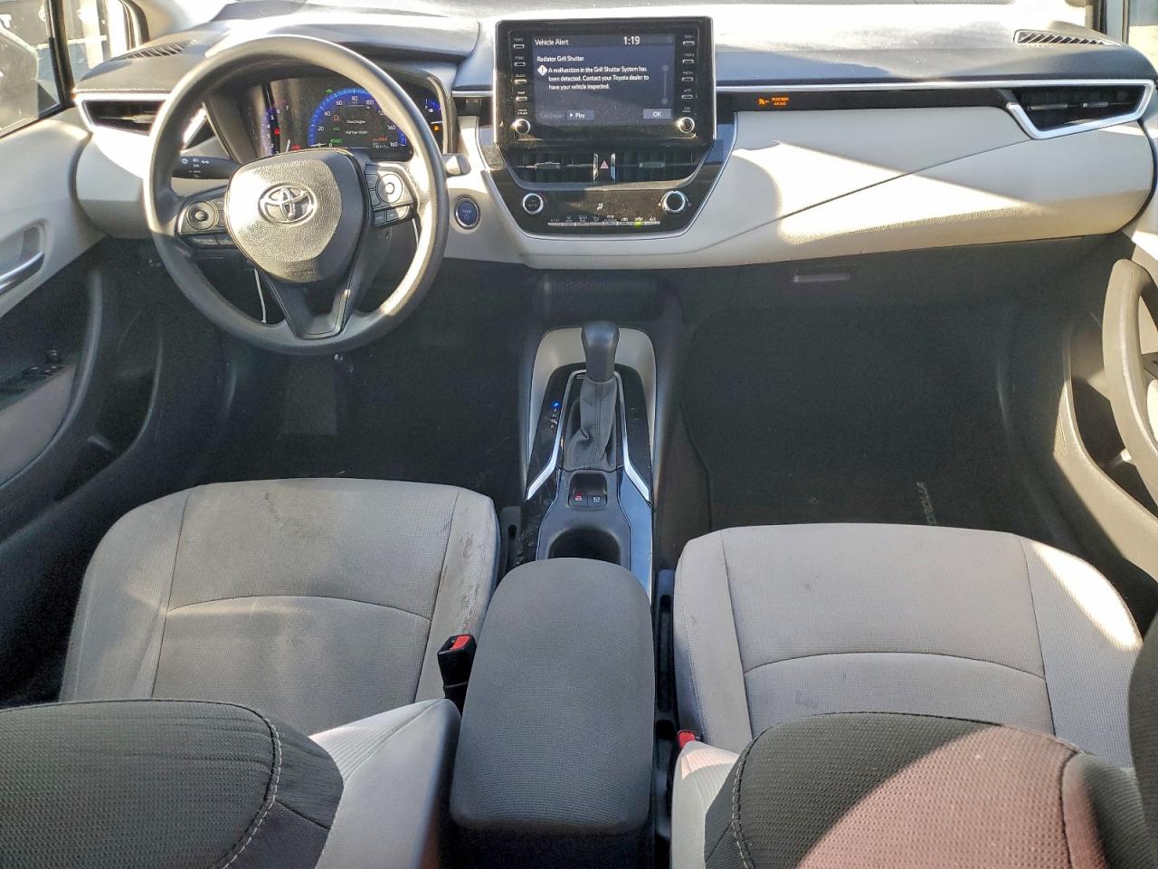 2020 Toyota Corolla Le VIN: JTDEBRBE9LJ017245 Lot: 95837375