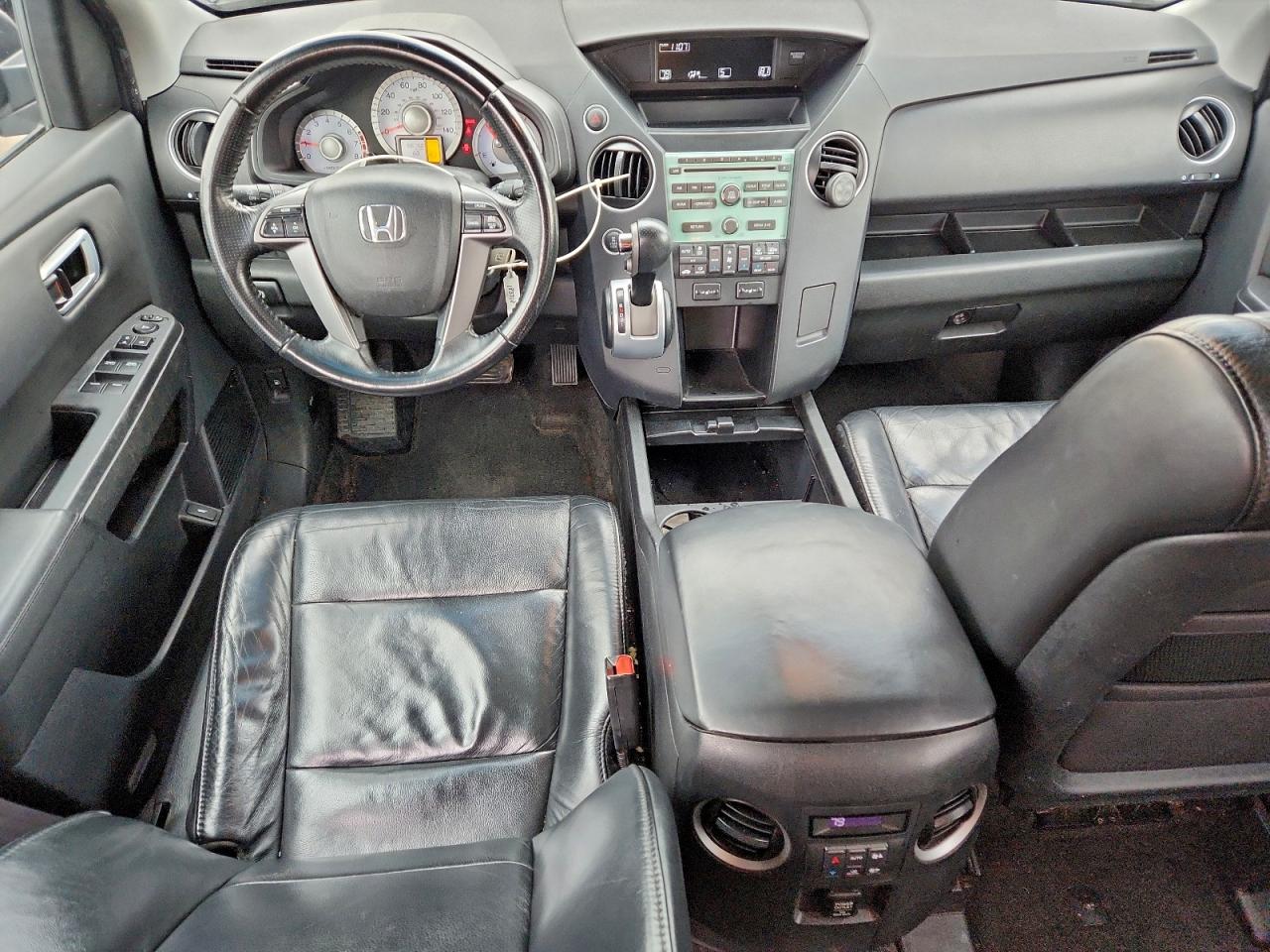 2011 Honda Pilot Exl VIN: 5FNYF4H53BB089933 Lot: 95303525