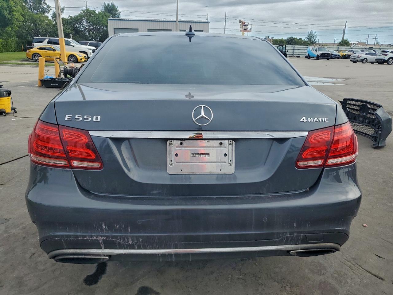 2014 Mercedes-Benz E 550 4Matic VIN: WDDHF9BB0EA846219 Lot: 96249245