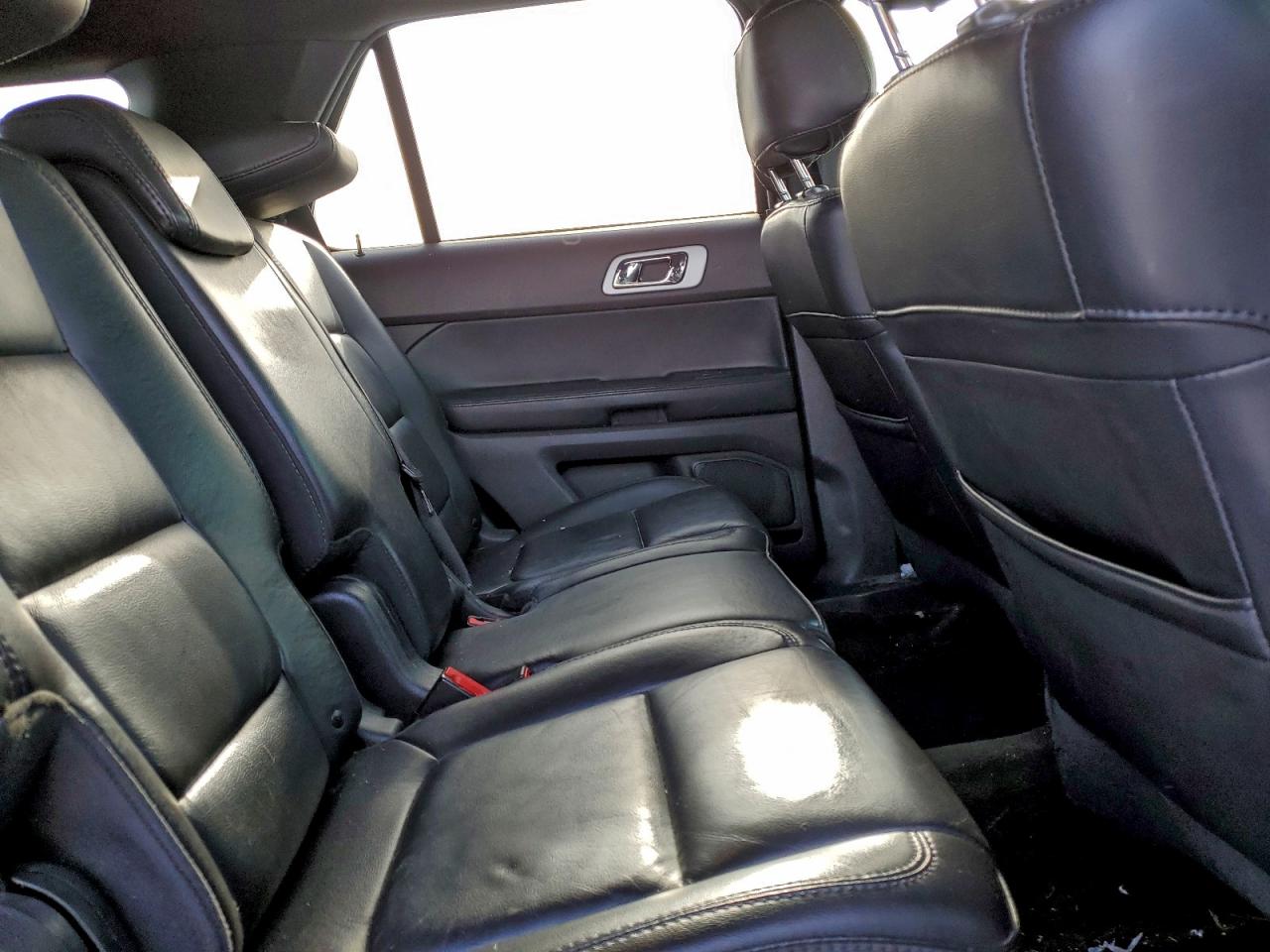 2014 Ford Explorer Xlt VIN: 1FM5K7D8XEGA48396 Lot: 95778065