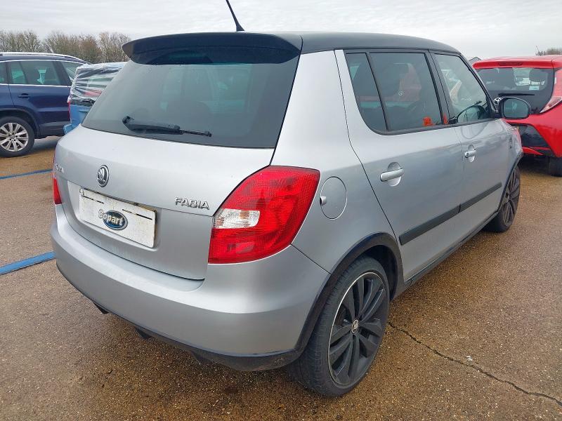 2014 SKODA FABIA 1.2 TSI 105 MONTE CARLO 5DR