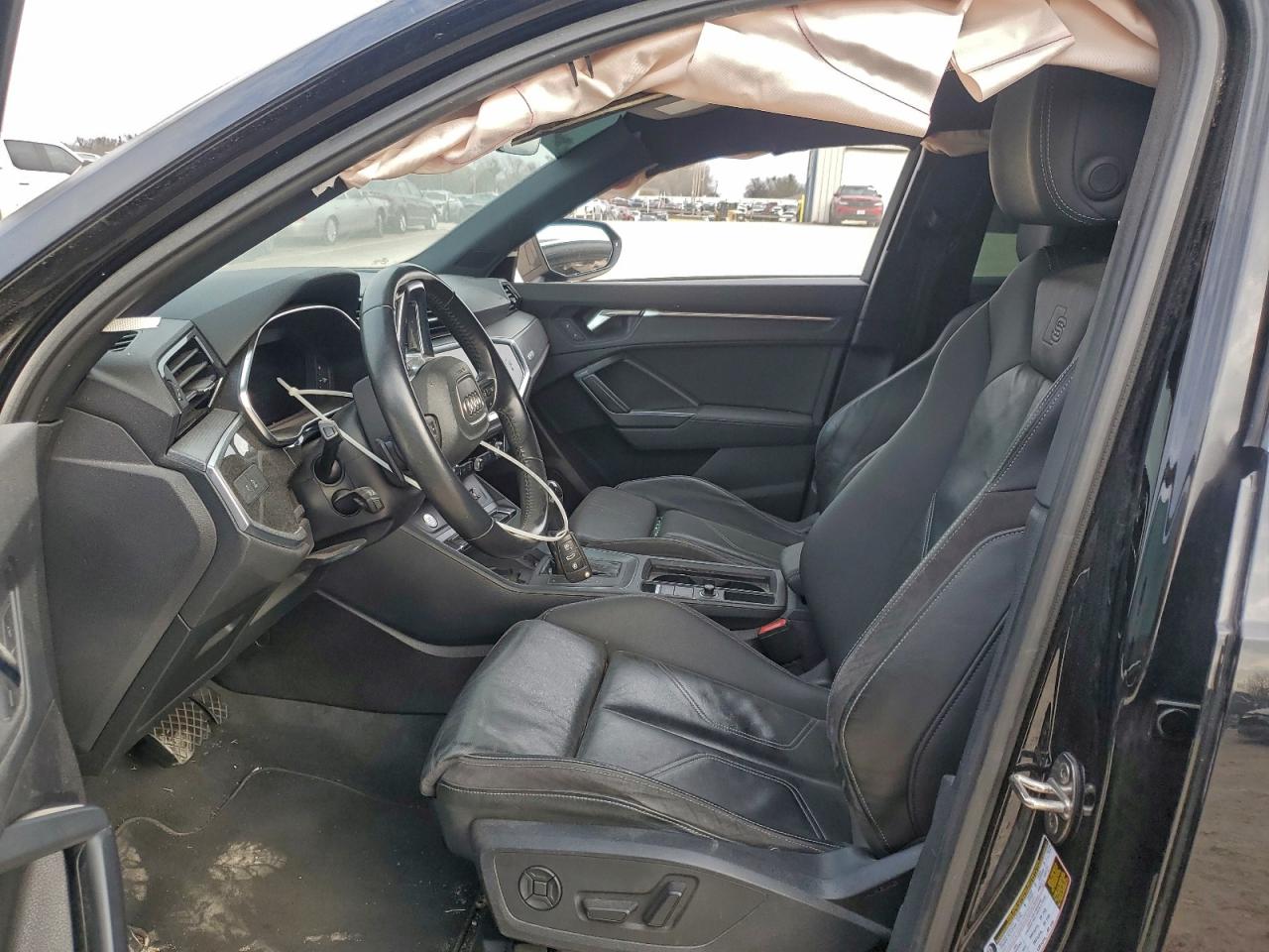 2019 Audi Q3 Prestige S-Line VIN: WA1FECF34K1081056 Lot: 95291885