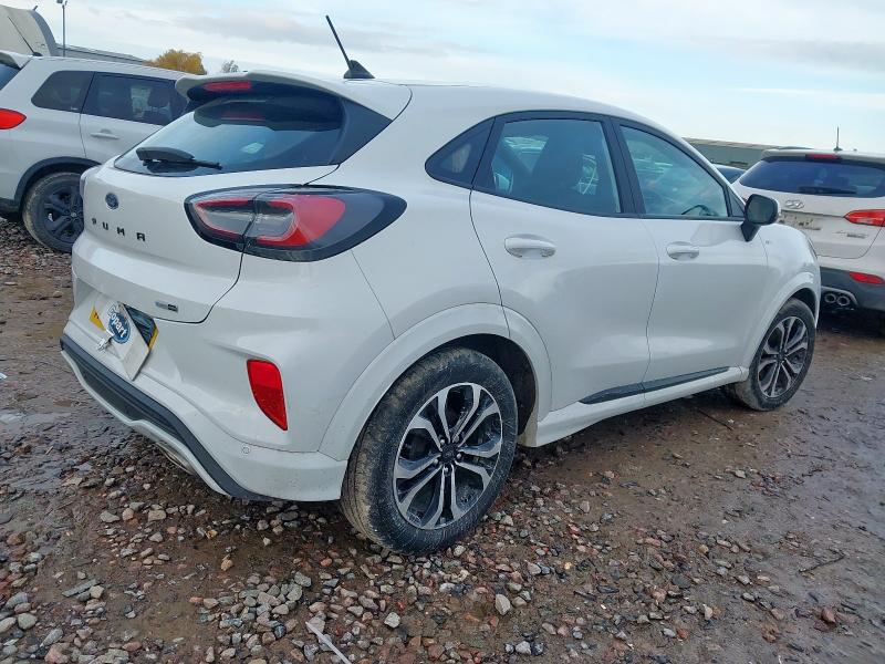 2022 FORD PUMA 1.0 ECOBOOST HYBRID MHEV ST-LINE 5DR DCT