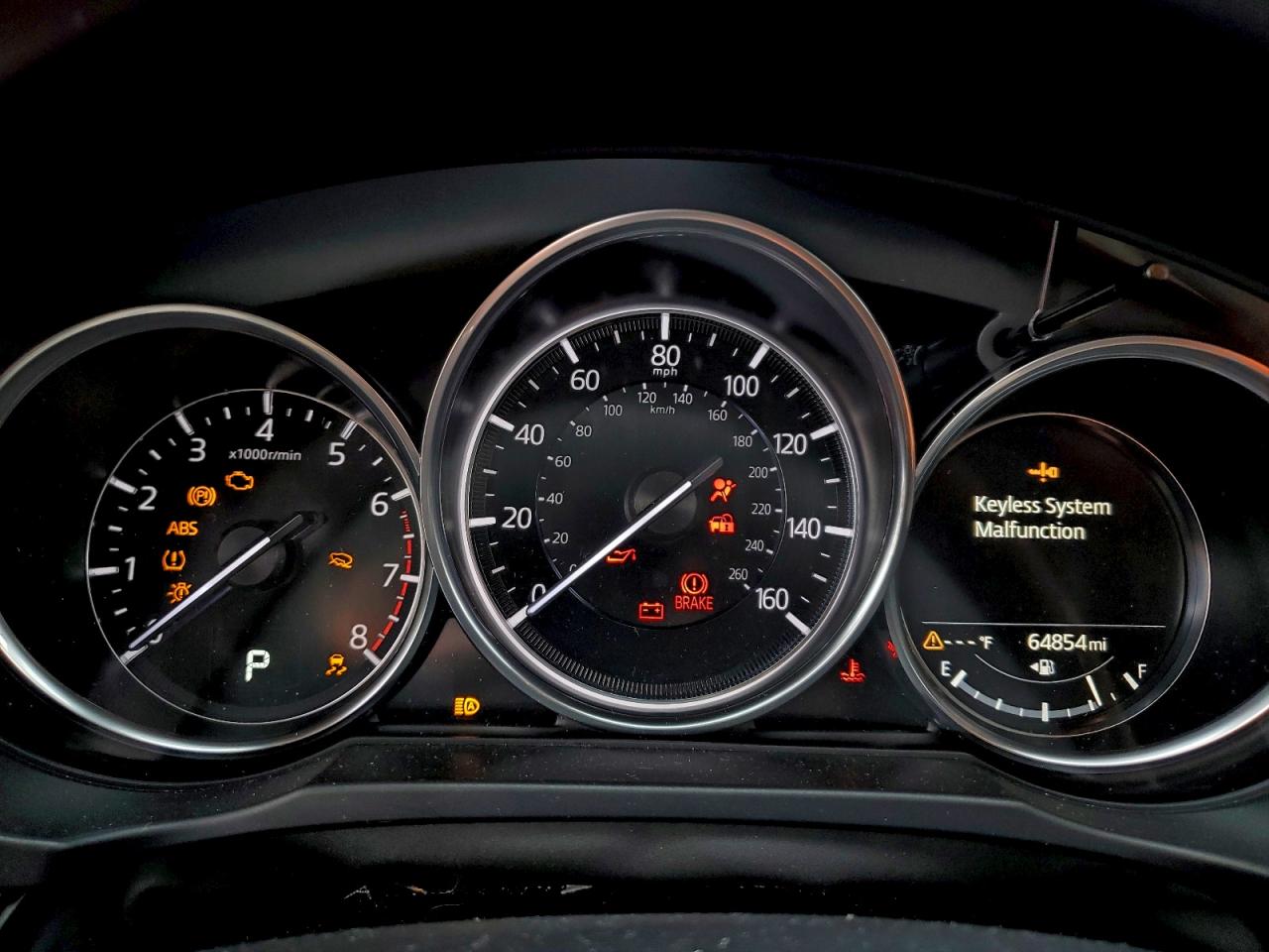 2023 Mazda Cx-5 Preferred VIN: JM3KFBCM5P0136725 Lot: 95084735