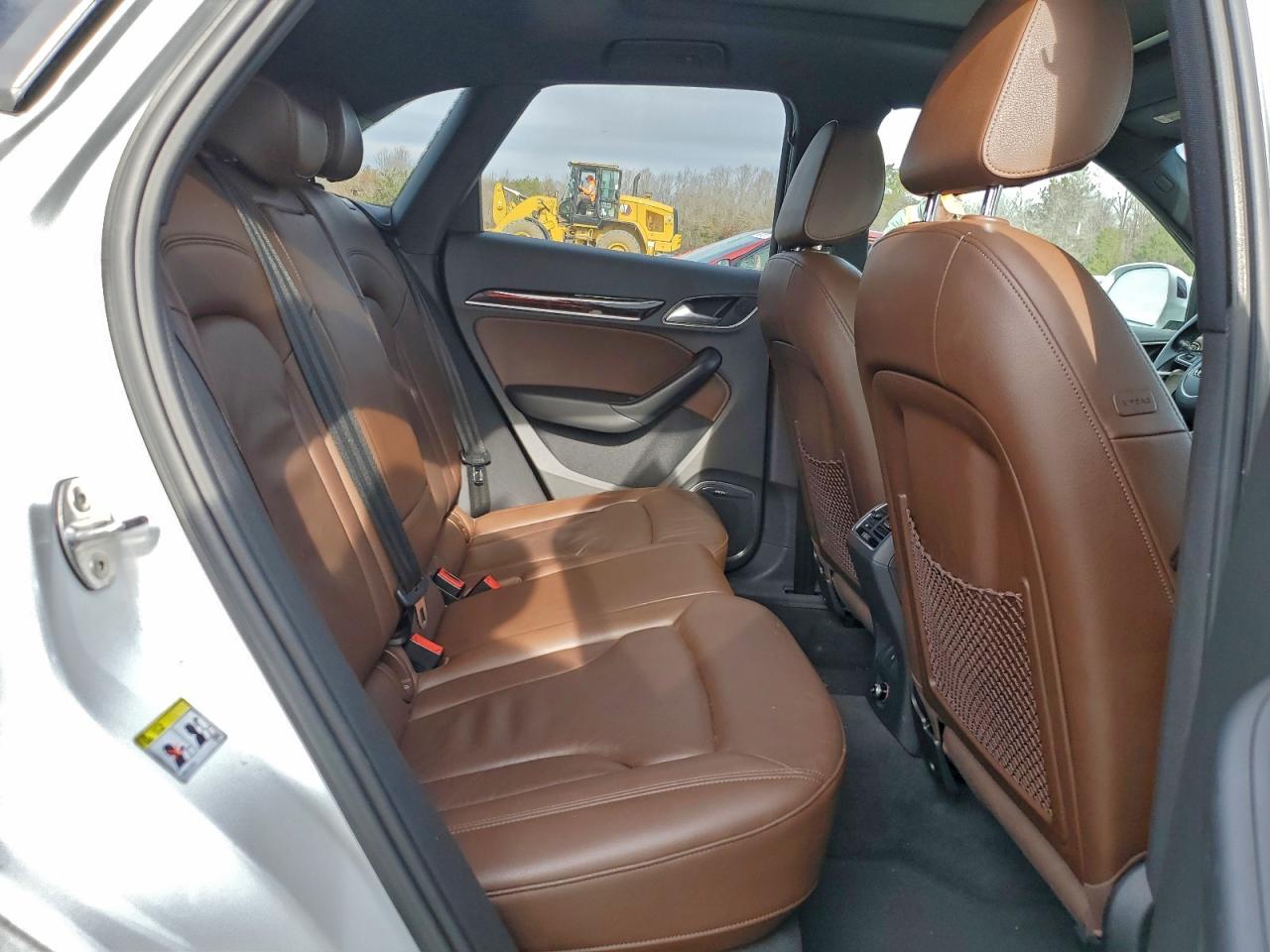 2016 Audi Q3 Prestige VIN: WA1GFCFS8GR014204 Lot: 95807505