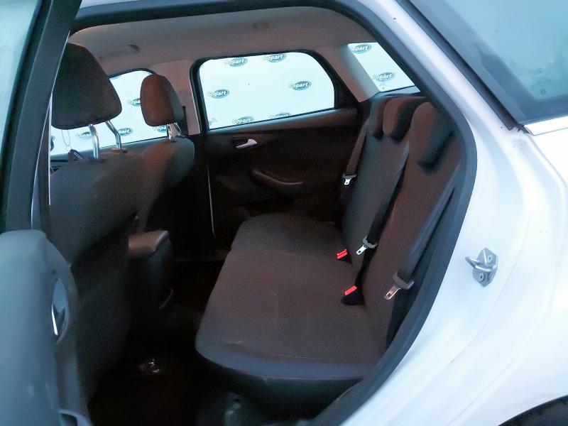 2016 FORD FOCUS 1.0 ECOBOOST 125 ZETEC S 5DR