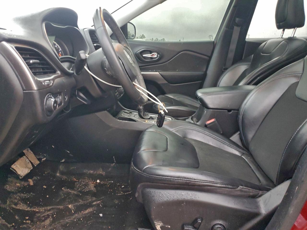 2020 Jeep Cherokee Latitude Plus VIN: 1C4PJLLB1LD640287 Lot: 94784575