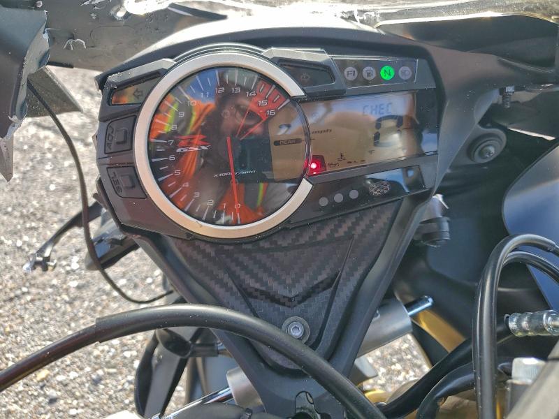 2025 SUZUKI GSX-R750   