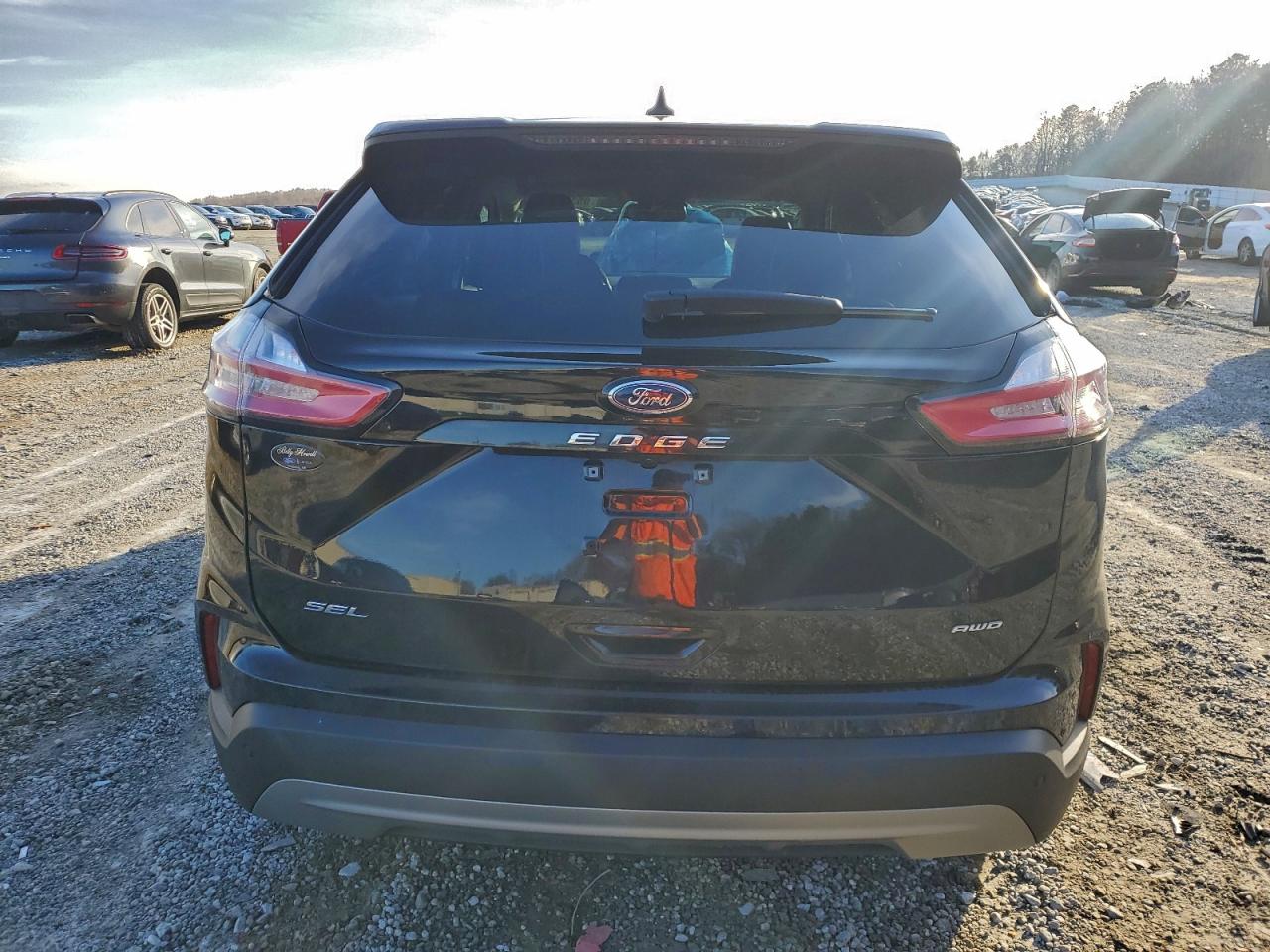 2024 Ford Edge Sel VIN: 2FMPK4J96RBA32455 Lot: 95337985