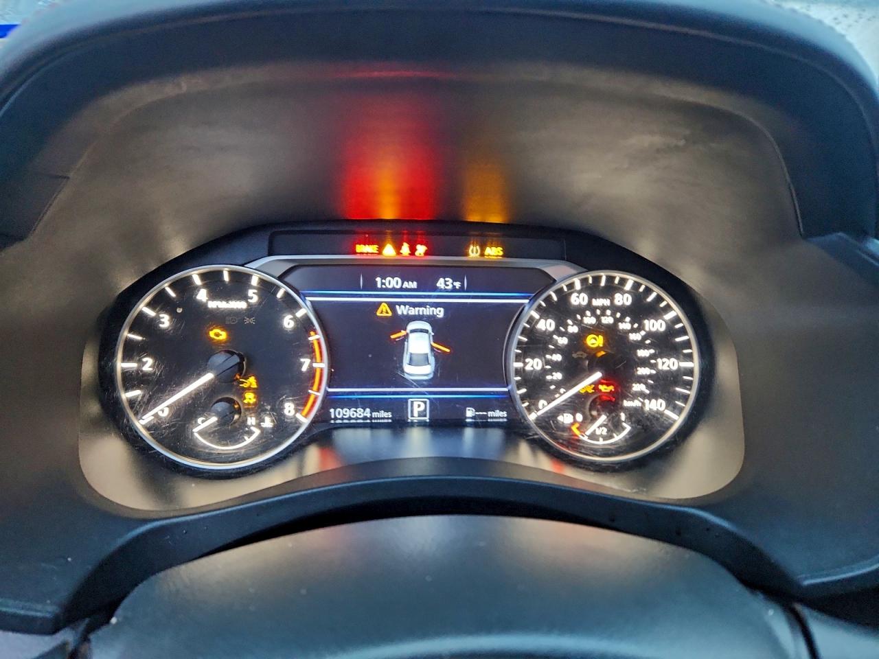 2021 Nissan Altima Sr VIN: 1N4BL4CV1MN416006 Lot: 95916685