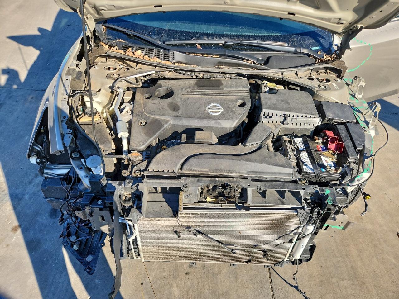 2013 Nissan Altima 2.5 VIN: 1N4AL3AP1DN476474 Lot: 94474765