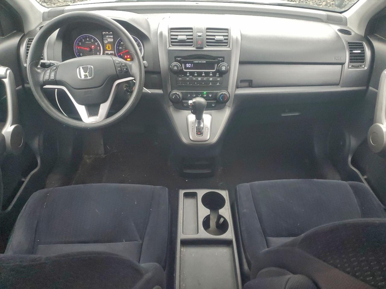 2007 Honda Cr-V Ex VIN: 5J6RE48577L007580 Lot: 96004415