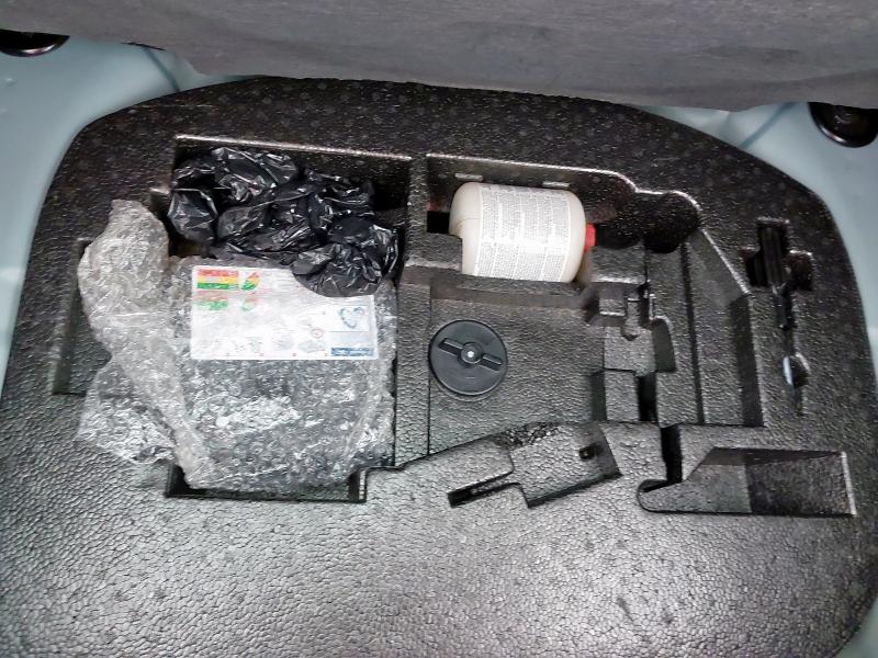 2011 FORD KA 1.2 EDGE 3DR [START STOP]