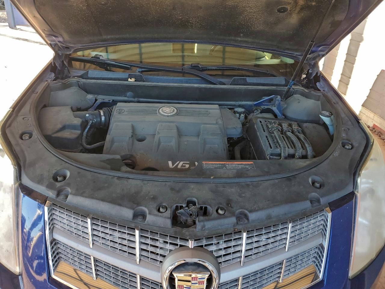 2012 Cadillac Srx Luxury Collection VIN: 3GYFNAE39CS571885 Lot: 95023075