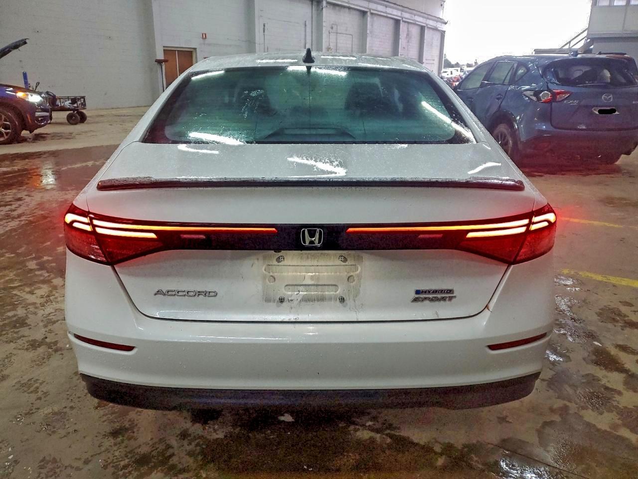 2024 Honda Accord Hybrid Sport VIN: 1HGCY2F59RA093632 Lot: 95058975