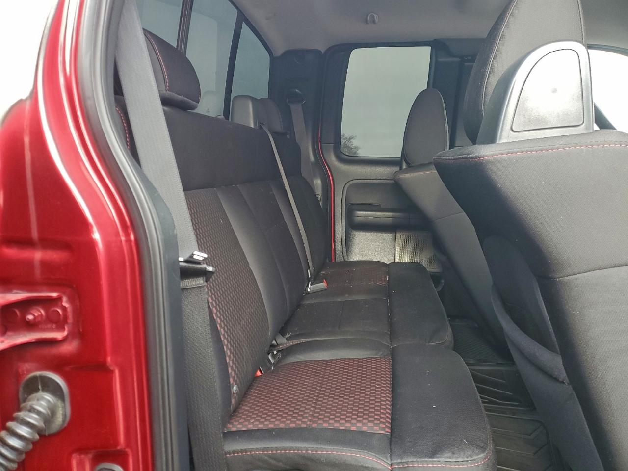 2007 Ford F150 VIN: 1FTPX12V77NA85554 Lot: 96036635