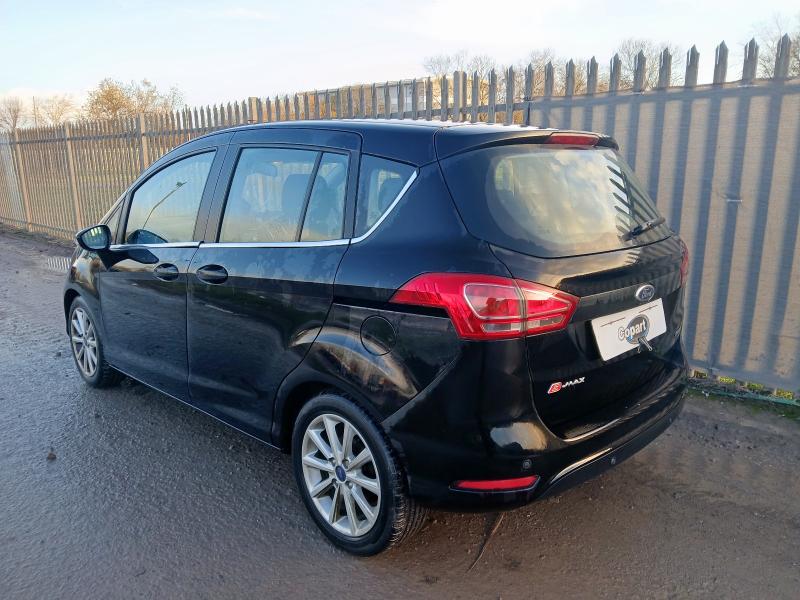 2017 FORD B-MAX TITANIUM TURBO 