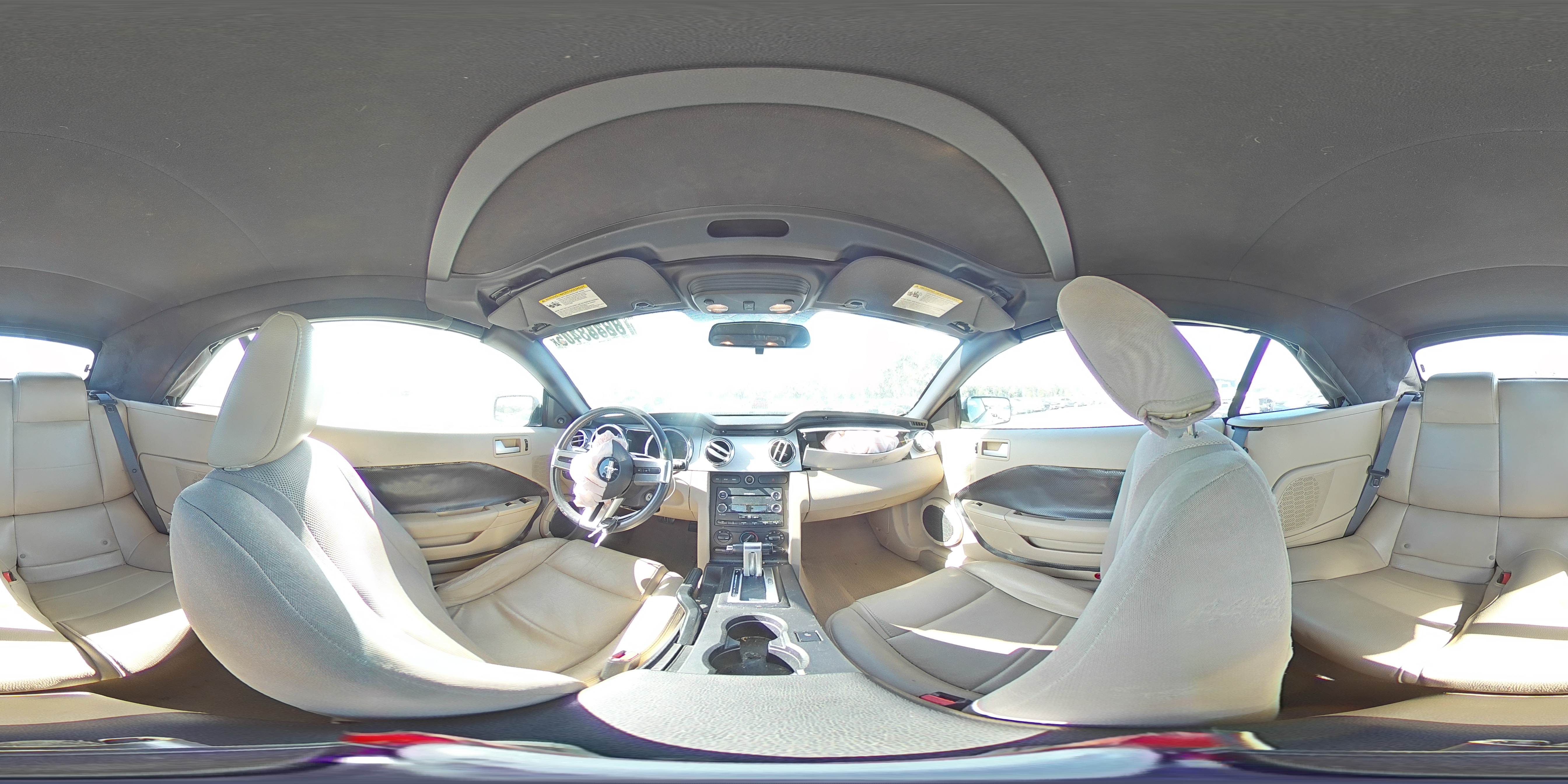 2009 Ford Mustang VIN: 1ZVHT84N995122979 Lot: 96368115