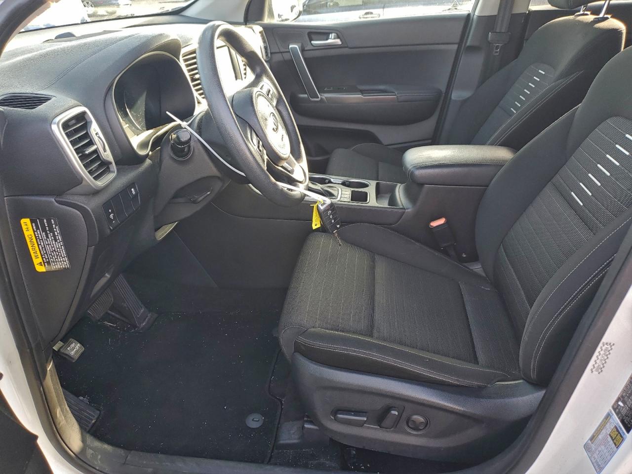 2017 Kia Sportage Lx VIN: KNDPMCAC0H7140808 Lot: 93765165