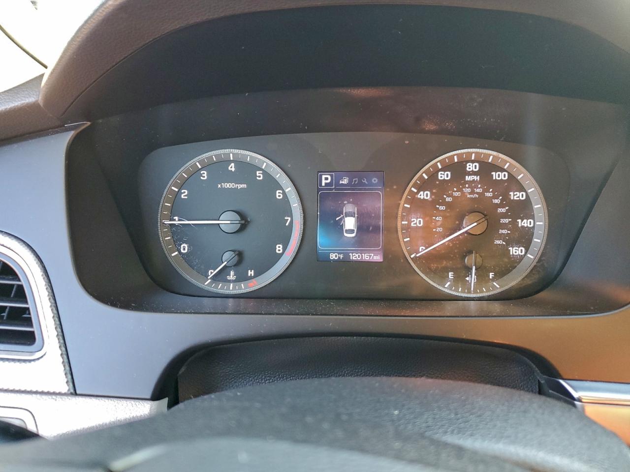 2017 Hyundai Sonata Se VIN: 5NPE24AF3HH578683 Lot: 94048175