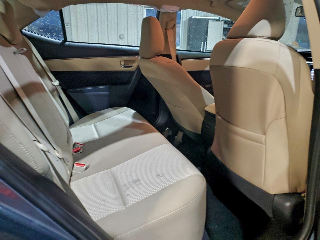 2016 Toyota Corolla L VIN: 2T1BURHE9GC679073 Lot: 95159675