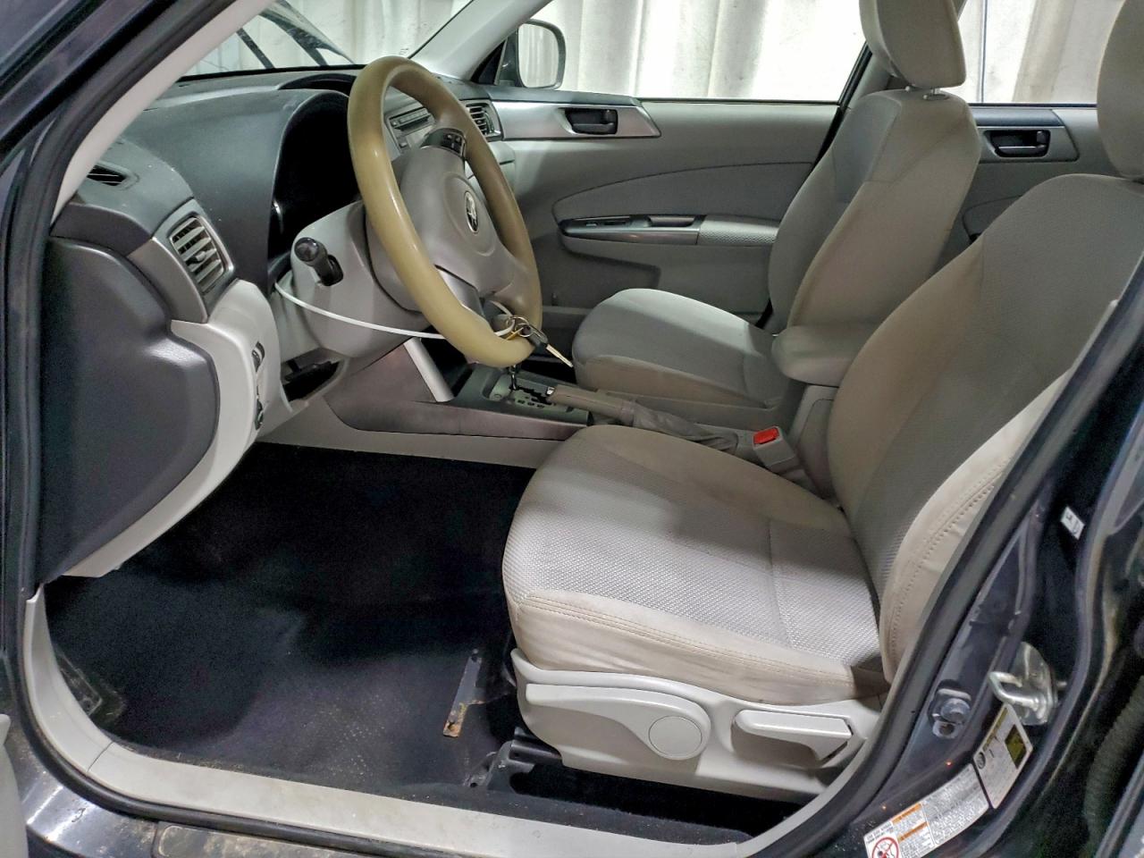 2012 Subaru Forester 2.5X VIN: JF2SHABC3CH461070 Lot: 95018045