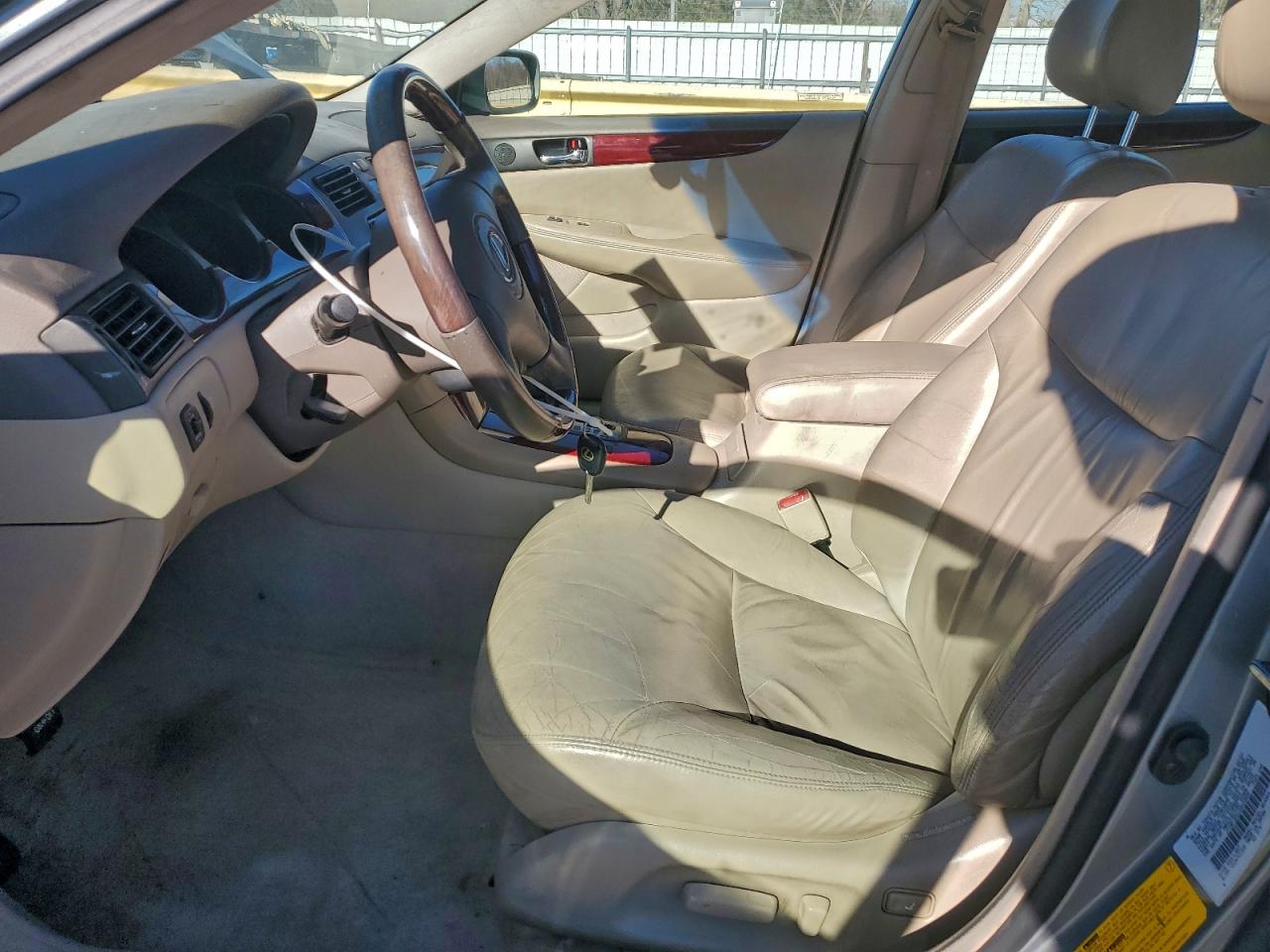 2002 Lexus Es 300 VIN: JTHBF30G125025600 Lot: 96939745