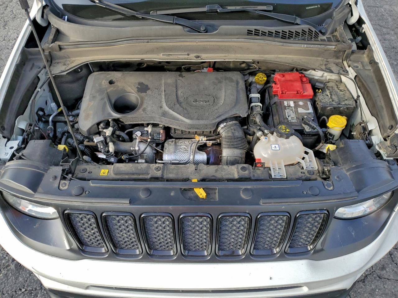 2019 Jeep Renegade Latitude VIN: ZACNJAB1XKPK11683 Lot: 98021715