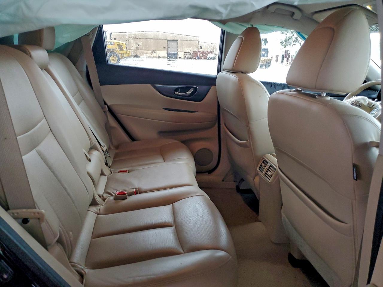 2015 Nissan Rogue S VIN: 5N1AT2MT2FC774250 Lot: 95329955