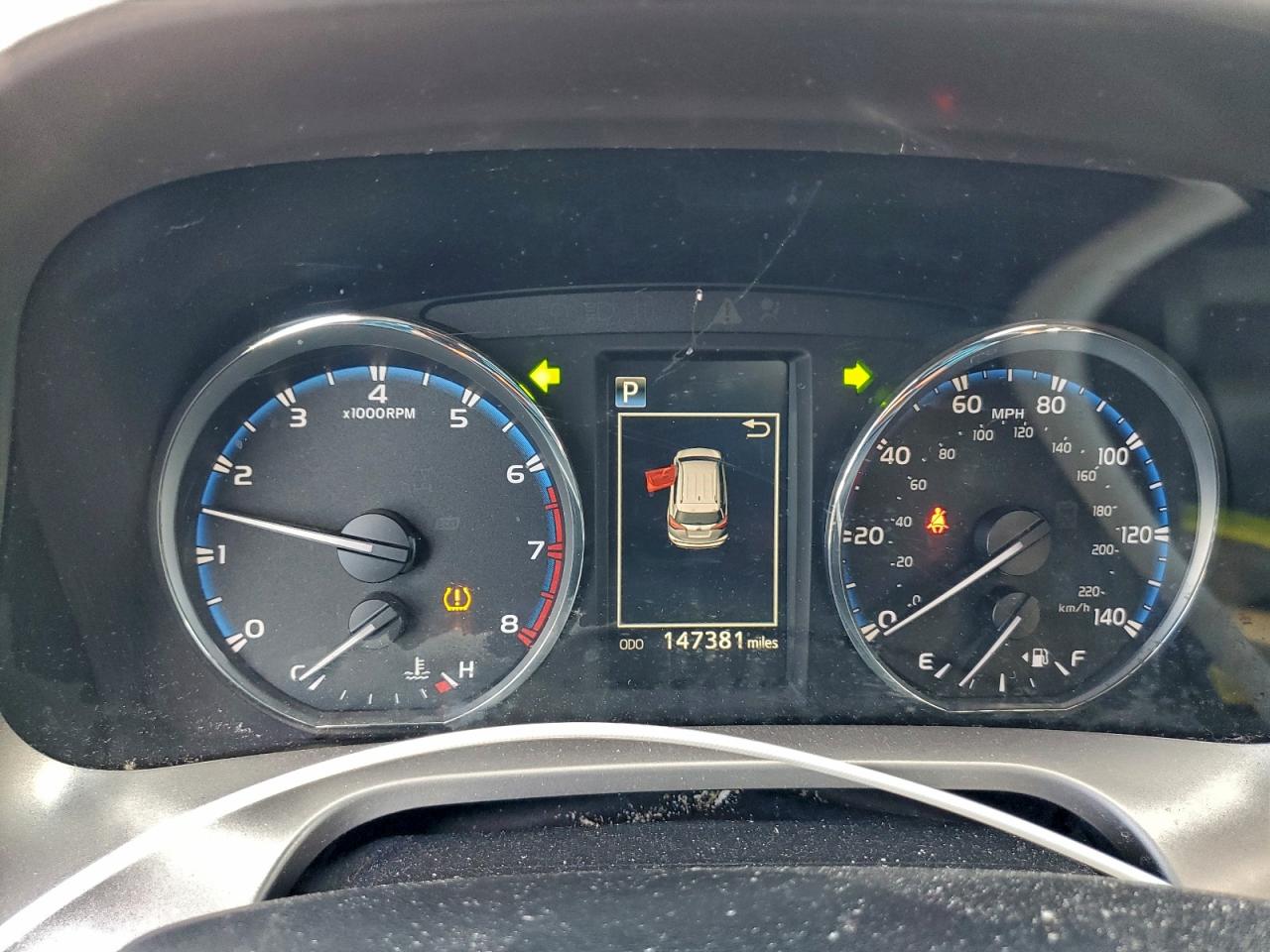 2016 Toyota Rav4 Xle VIN: JTMRFREV5GD177497 Lot: 96331885