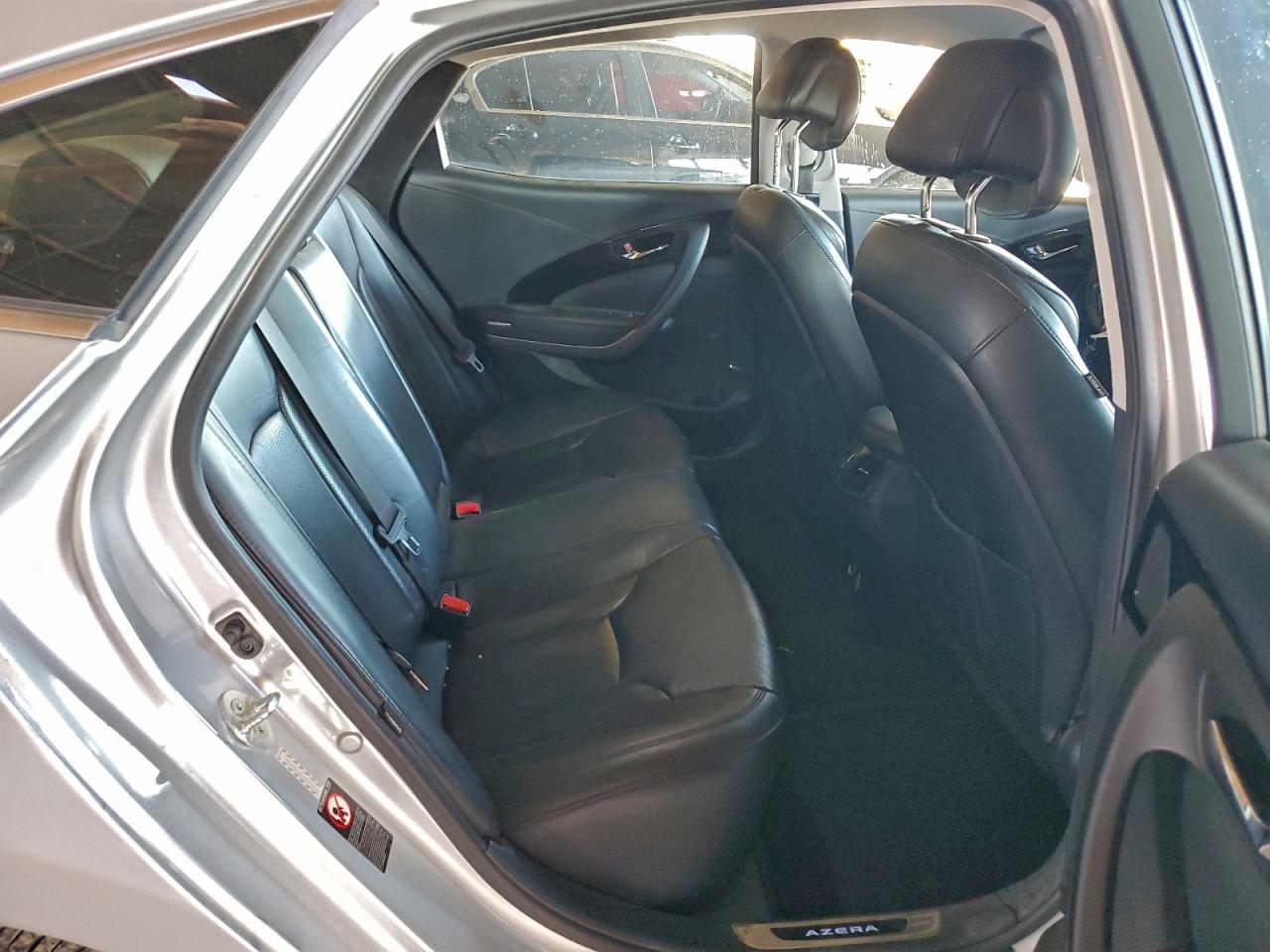 2016 Hyundai Azera VIN: KMHFG4JG4GA506648 Lot: 95011235