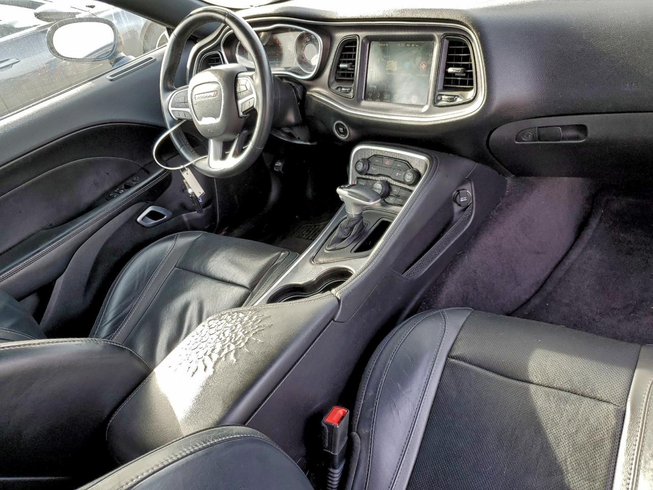 2016 Dodge Challenger R/T VIN: 2C3CDZBT3GH284473 Lot: 95193025