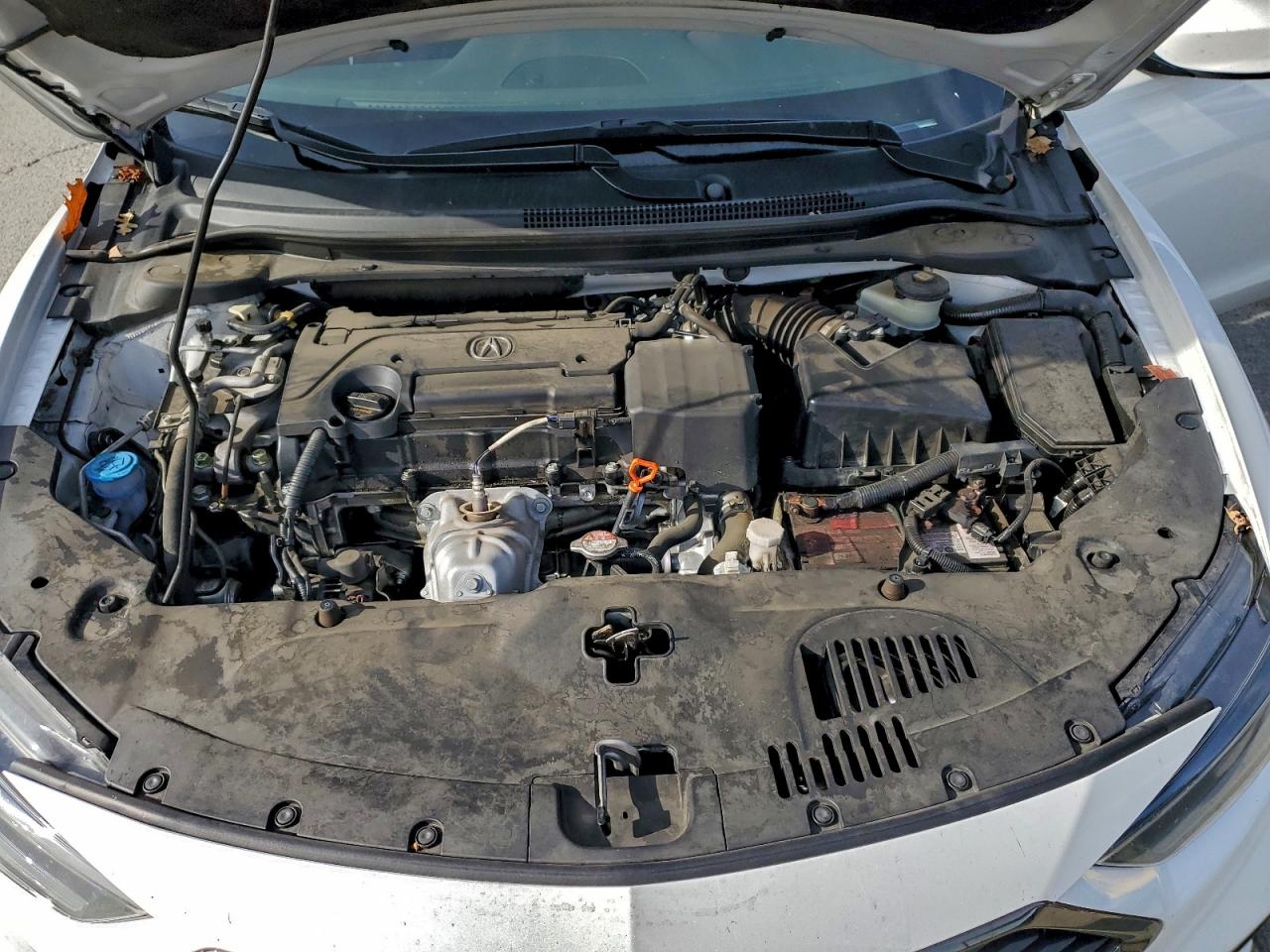 2022 Acura Ilx Premium A-Spec VIN: 19UDE2F80NA006959 Lot: 94997855