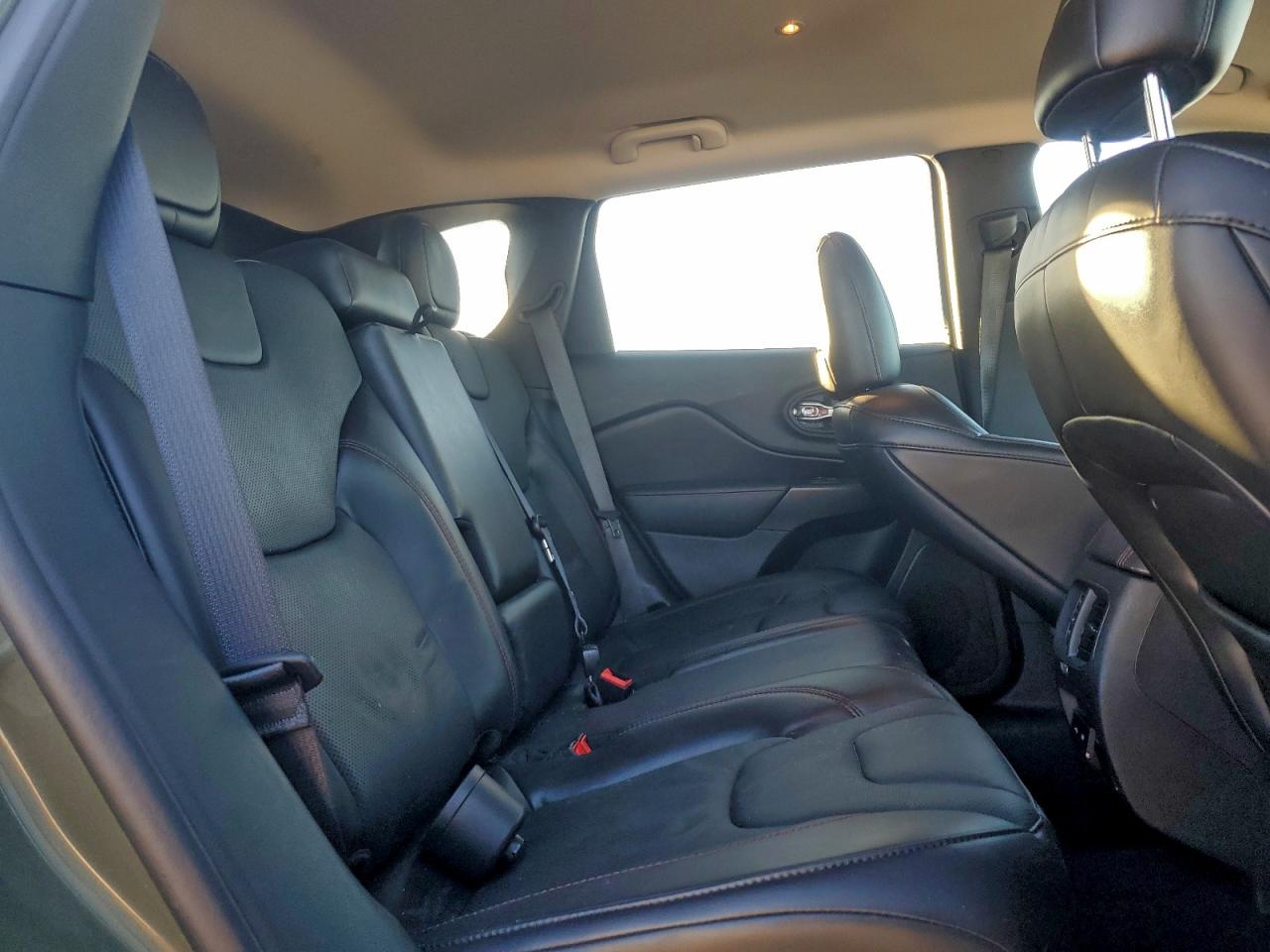 2020 Jeep Cherokee Trailhawk VIN: 1C4PJMBX2LD522249 Lot: 97855245