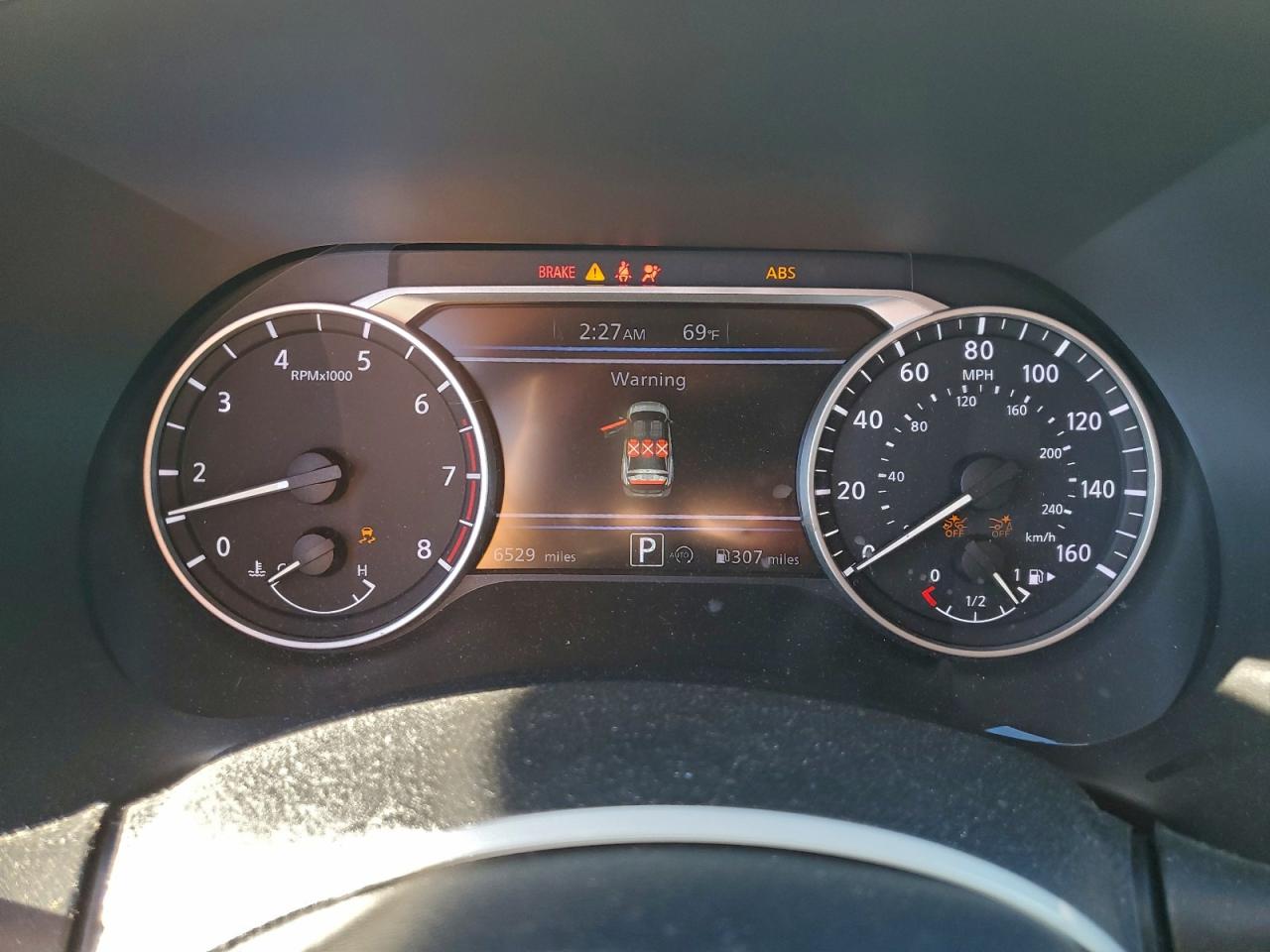 2025 Nissan Sentra Sv VIN: 3N1AB8CV2SY239064 Lot: 94597845