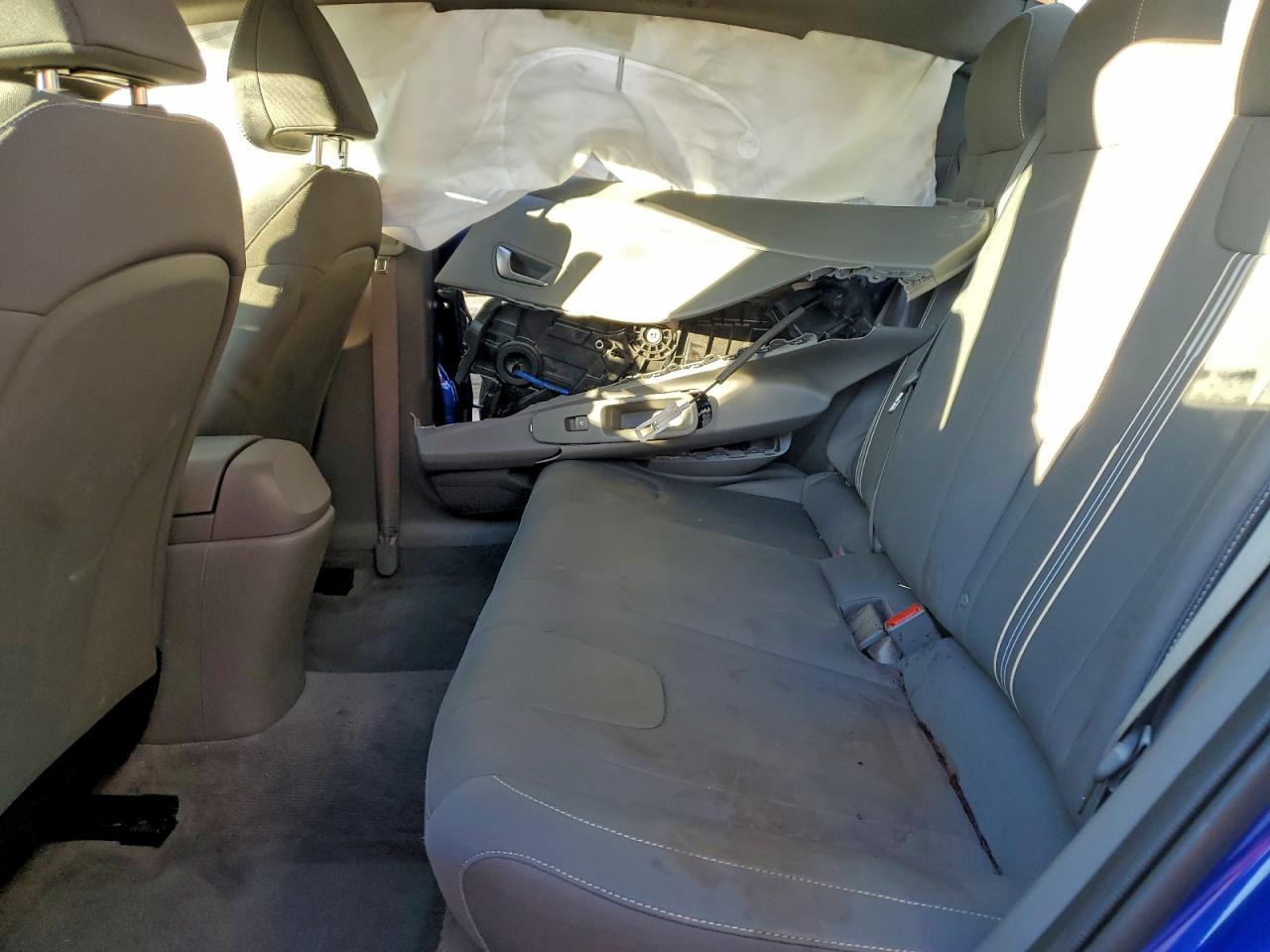 2023 Hyundai Elantra Sel VIN: KMHLM4AG2PU624045 Lot: 95024295