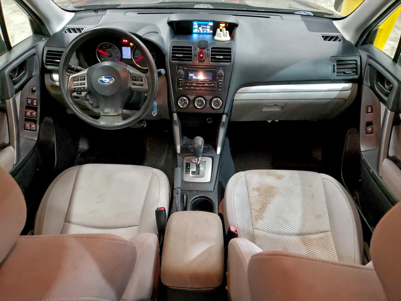 2015 Subaru Forester 2.5I VIN: JF2SJABCXFH814865 Lot: 95998295