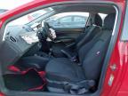 2009 SEAT IBIZA 1.4 SPORT 3DR for sale at Copart YORK