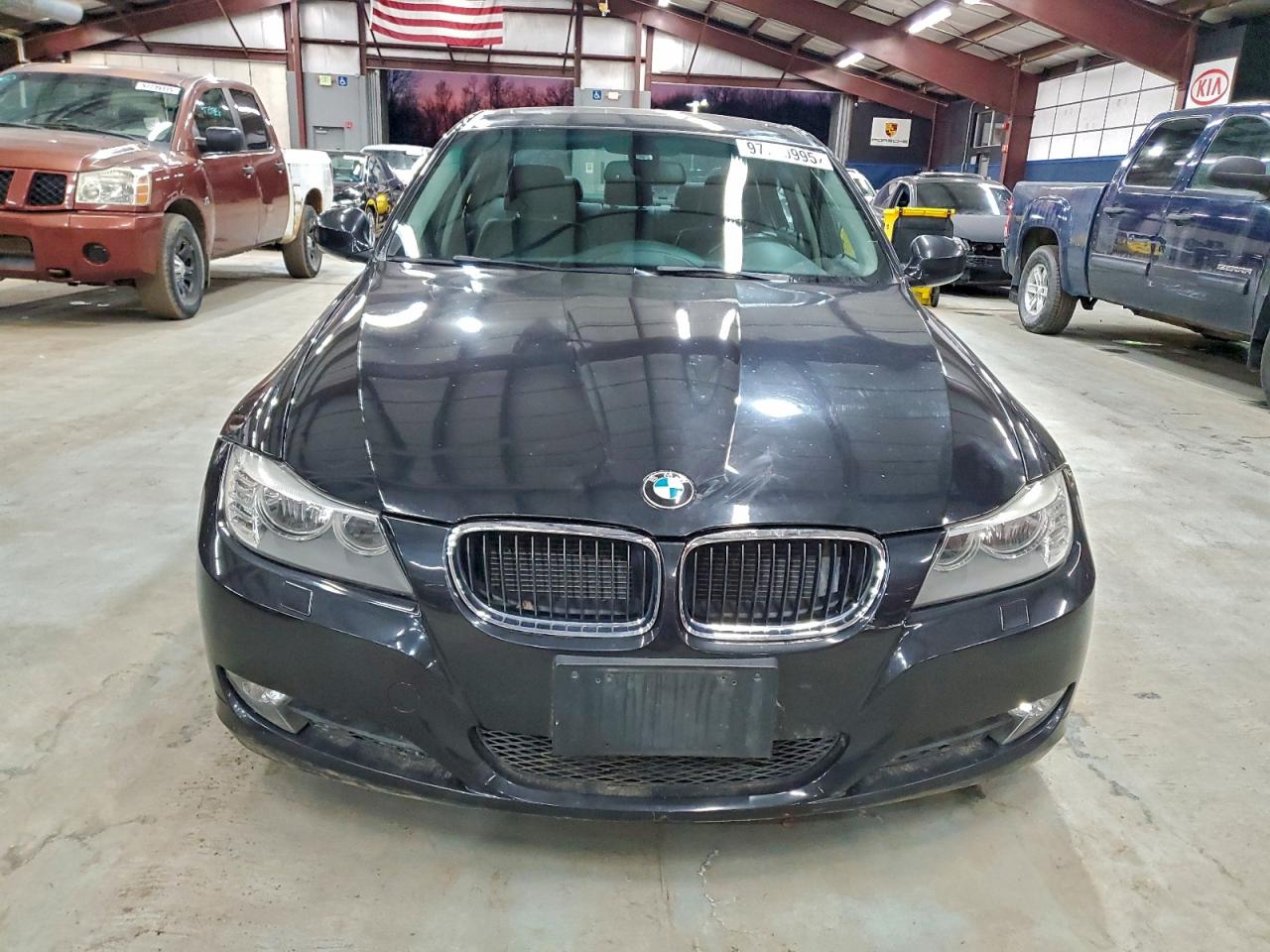 2010 BMW 328 Xi Sulev VIN: WBAPK5C53AA653394 Lot: 97740995