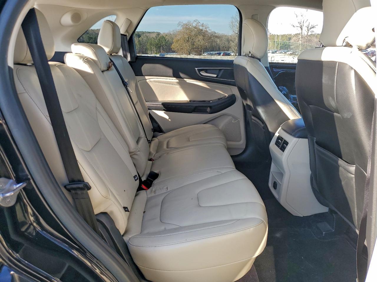 2016 Ford Edge Titanium VIN: 2FMPK3K97GBB89546 Lot: 94708895