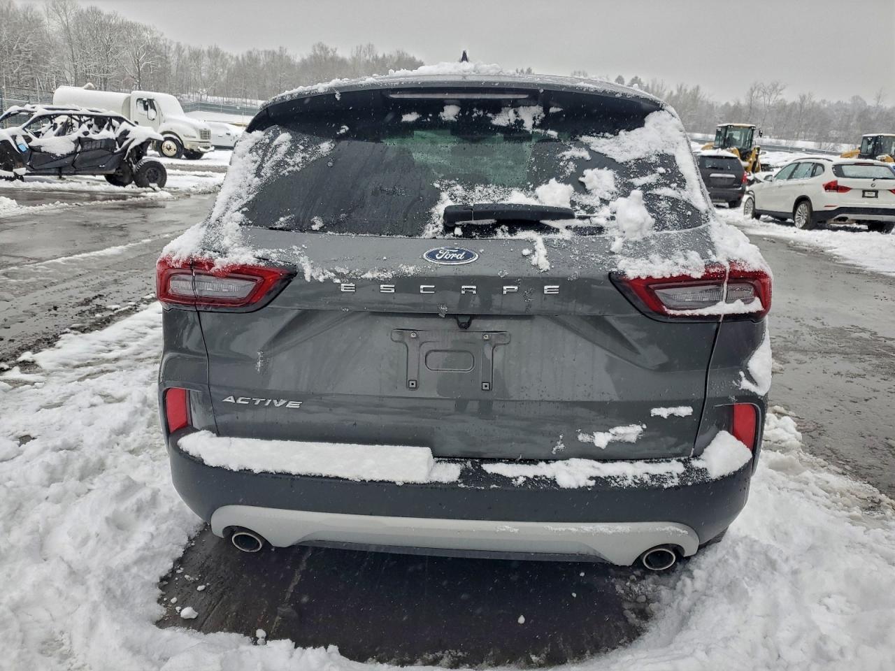 2025 Ford Escape Active VIN: 1FMCU9GN0SUA43672 Lot: 94340175