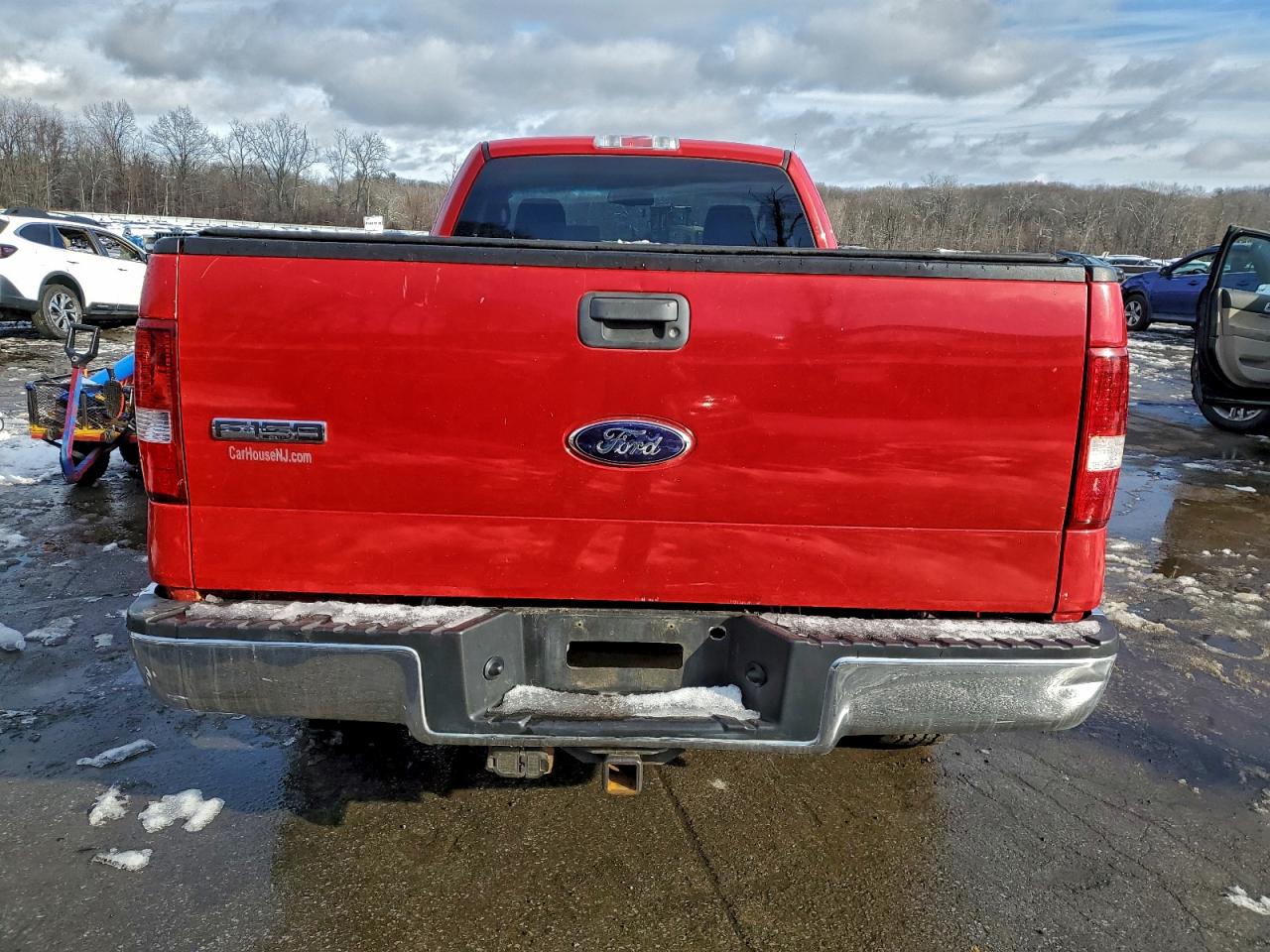 2008 Ford F150 VIN: 1FTRF14V78KC88648 Lot: 94918985