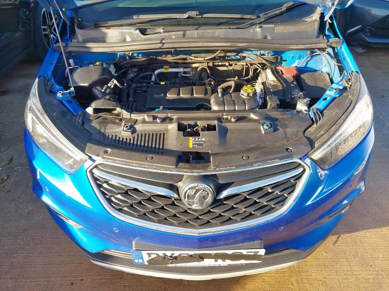 2018 VAUXHALL MOKKA X 1.4T ELITE 5DR