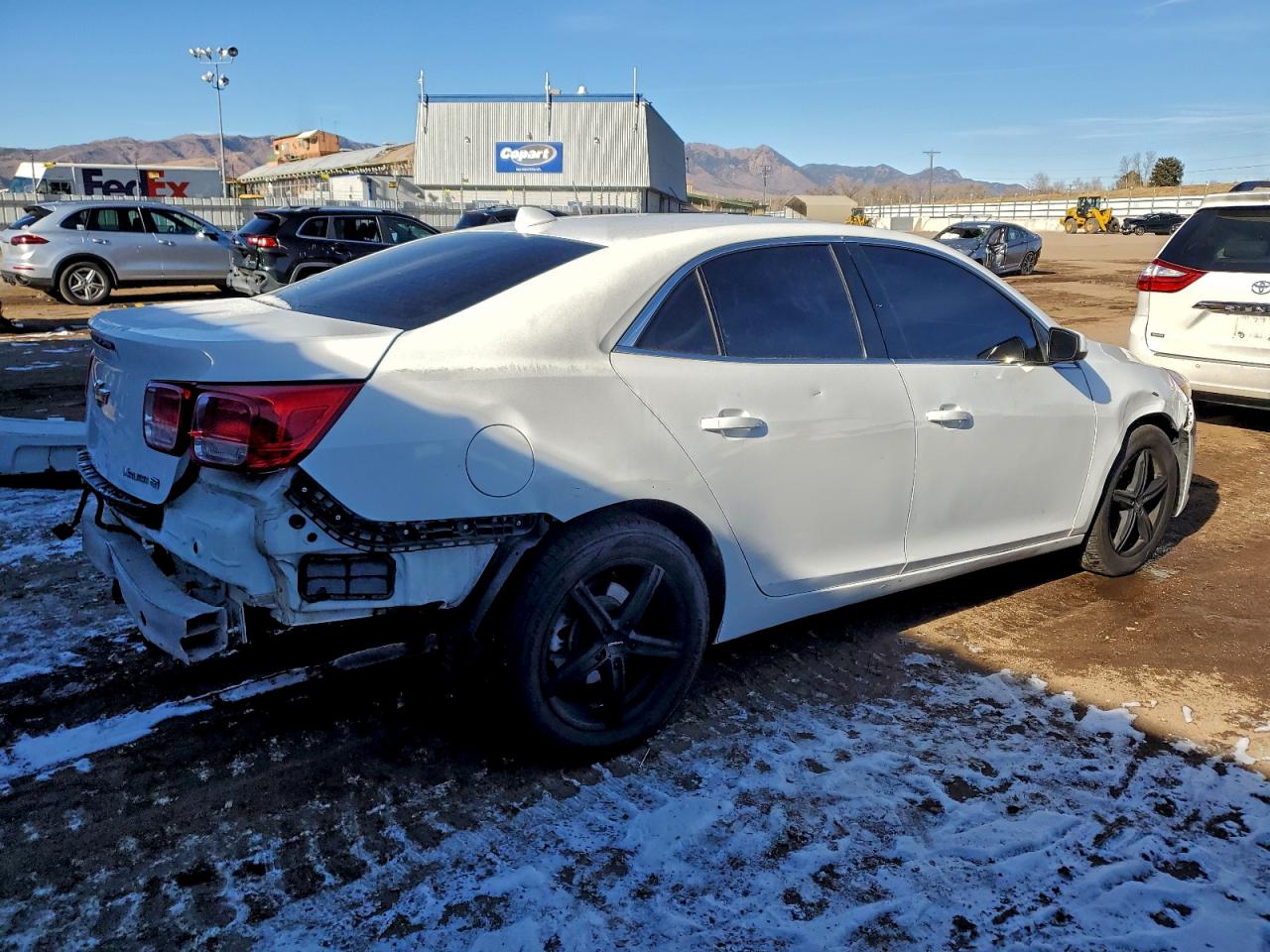 2013 Chevrolet Malibu 1Lt VIN: 1G11D5RR0DF102871 Lot: 95103915