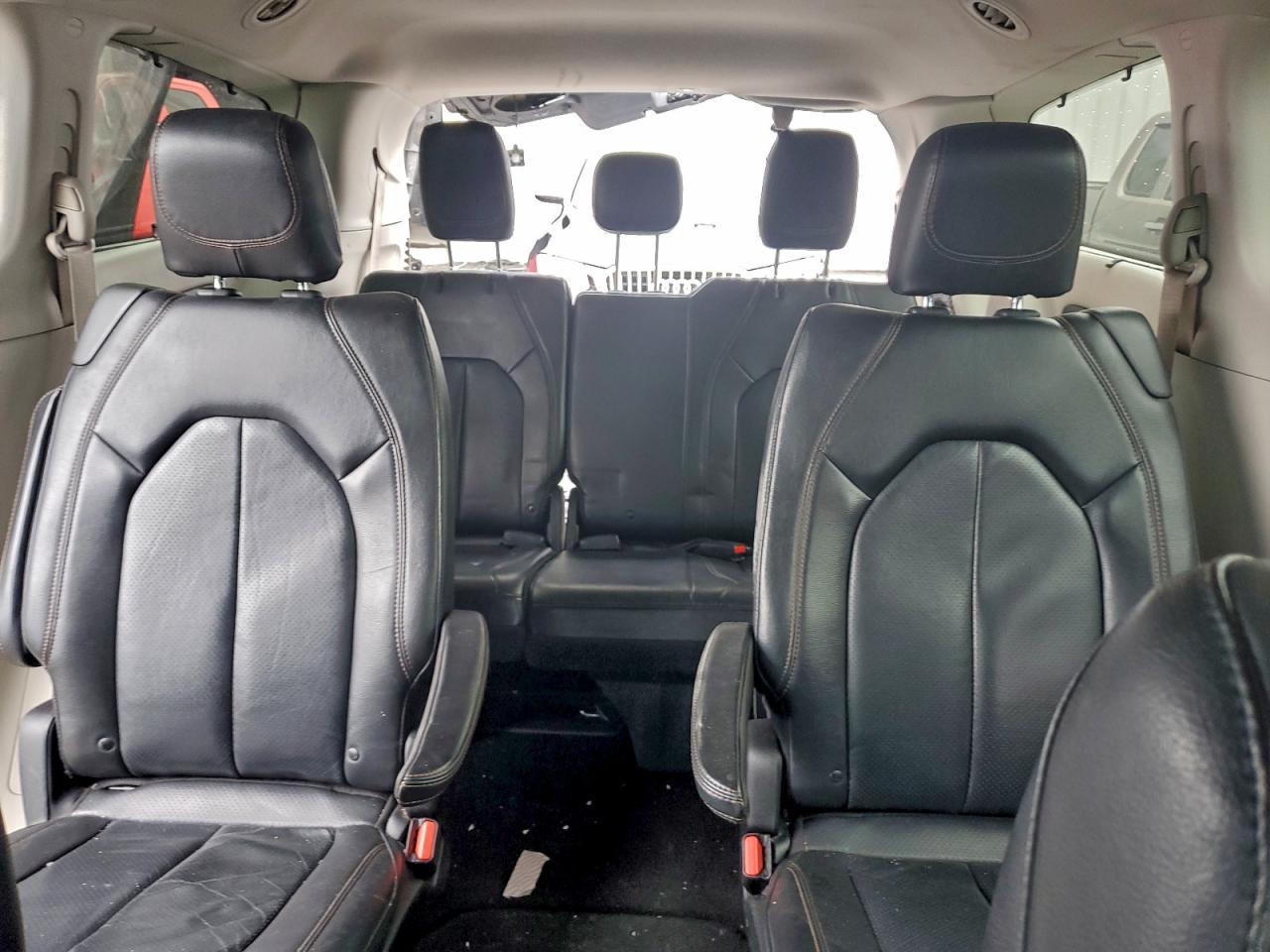 2019 Chrysler Pacifica Touring L VIN: 2C4RC1BG4KR626710 Lot: 94929635