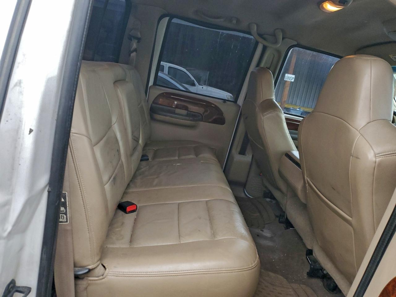 2003 Ford F350 Srw Super Duty VIN: 1FTSW31P63EB54465 Lot: 97240305