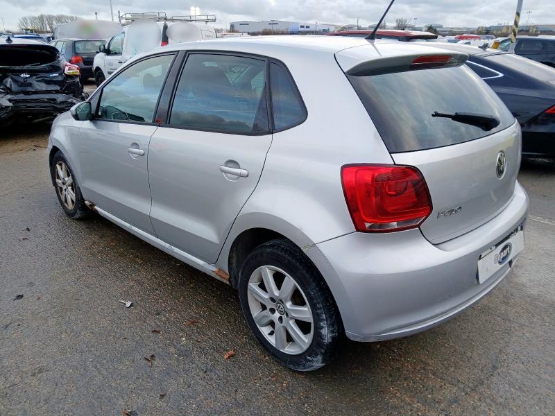 2012 VOLKSWAGEN POLO 1.2 60 MATCH 5DR