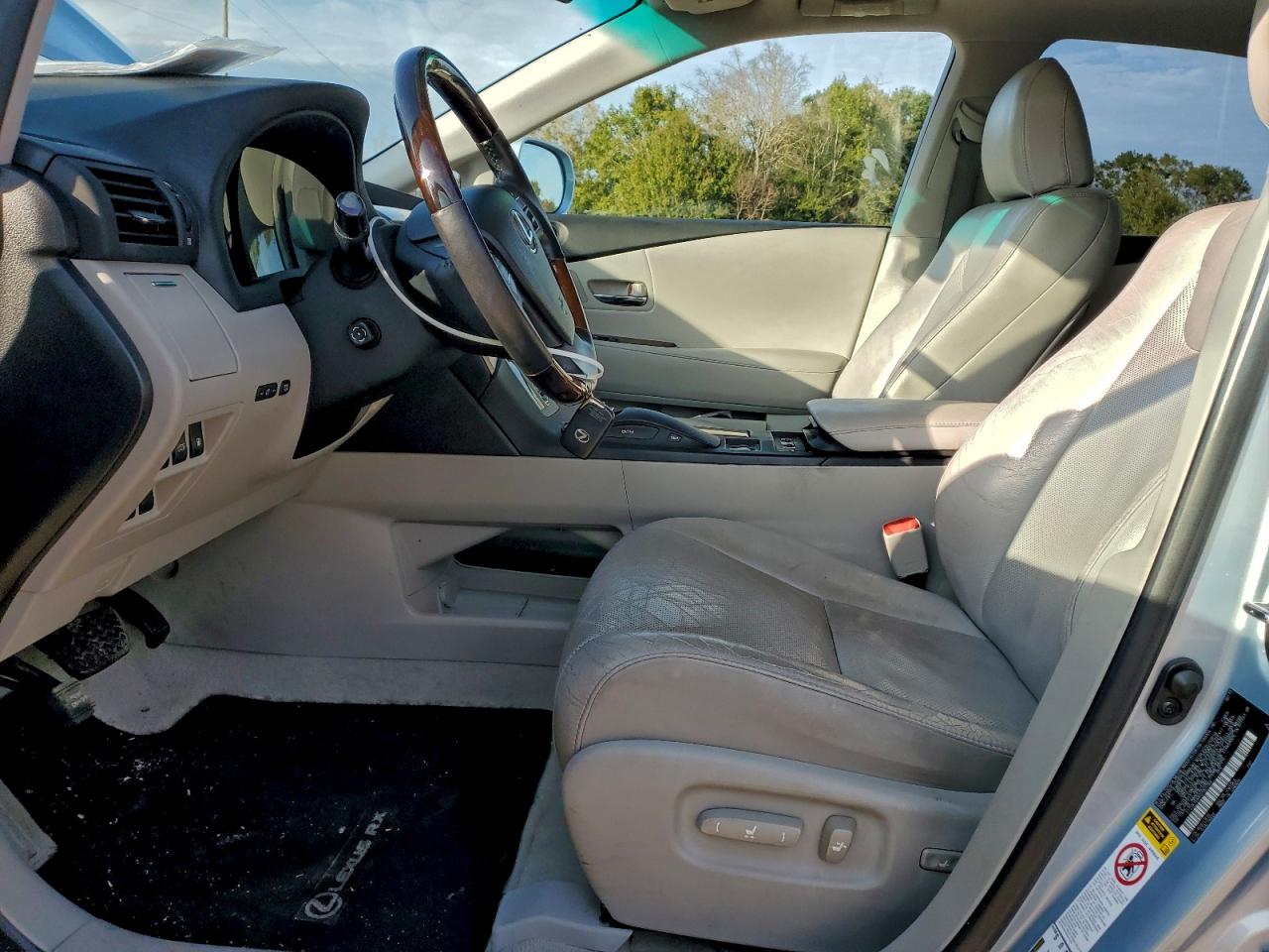 2012 Lexus Rx 350 VIN: 2T2ZK1BA8CC067769 Lot: 95176775